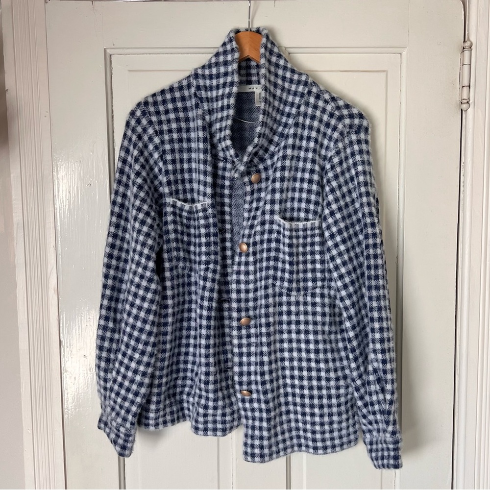 Max Studio Stretchy Cardigan